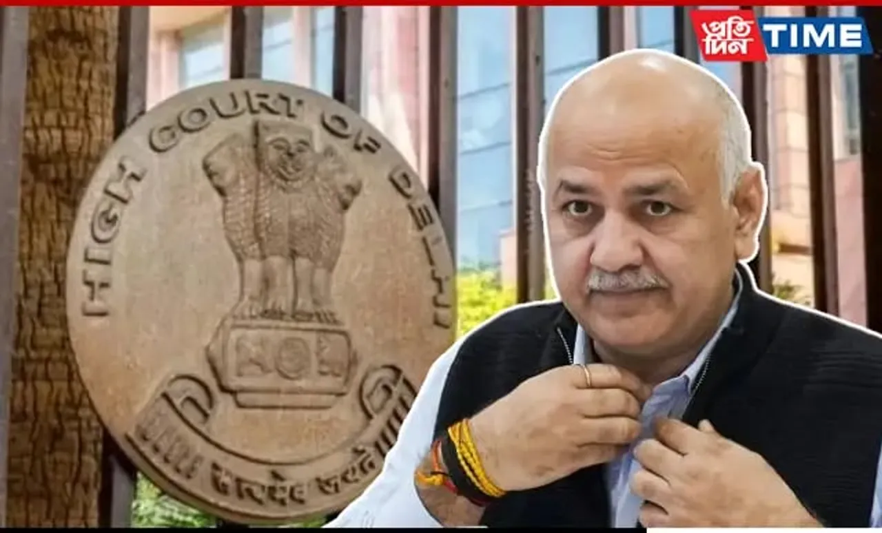 Manish Sisodia Denied Bail By Delhi HC In Excise Policy Case