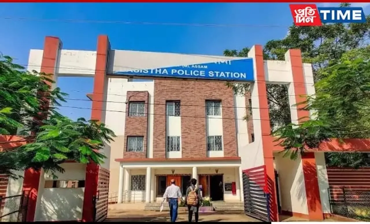"Will See You..." Basistha Police Driver's Threat To Shop Owner Comes True