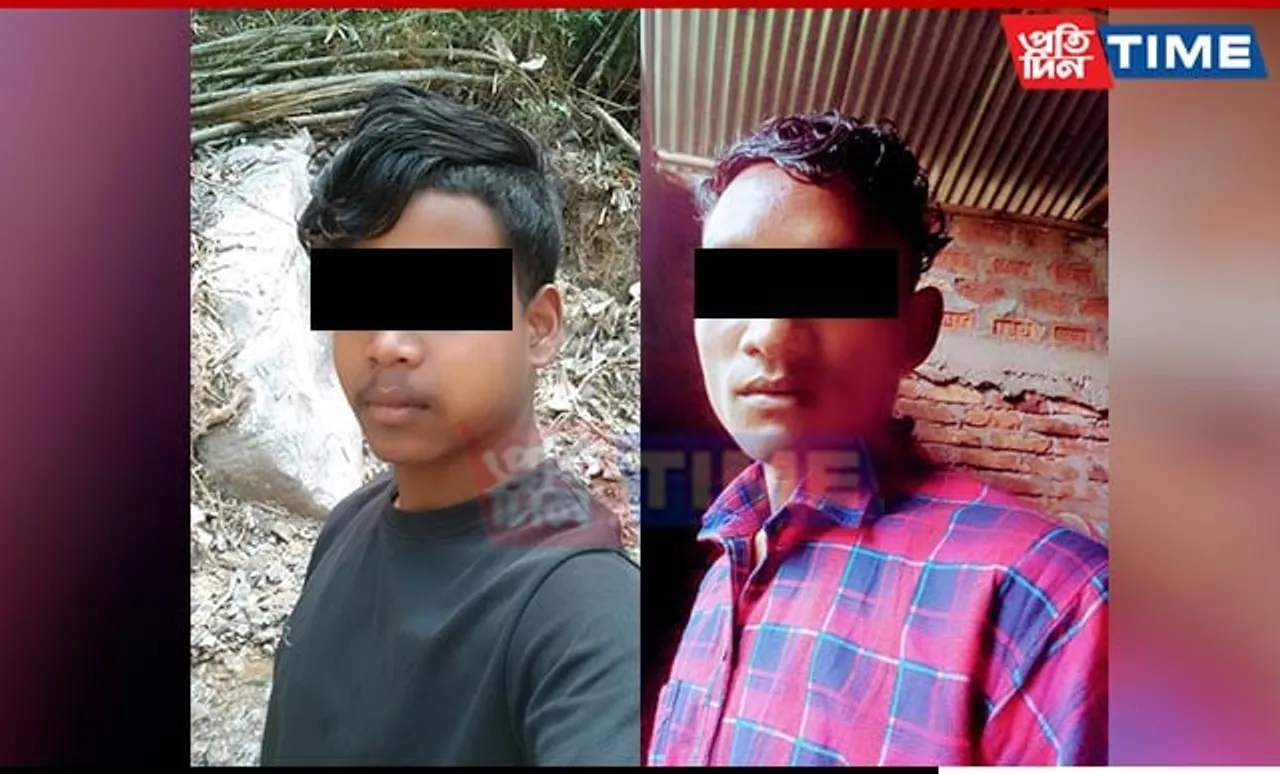 Assam: Teen Brutally Murdered by Neighbor in Golaghat 
