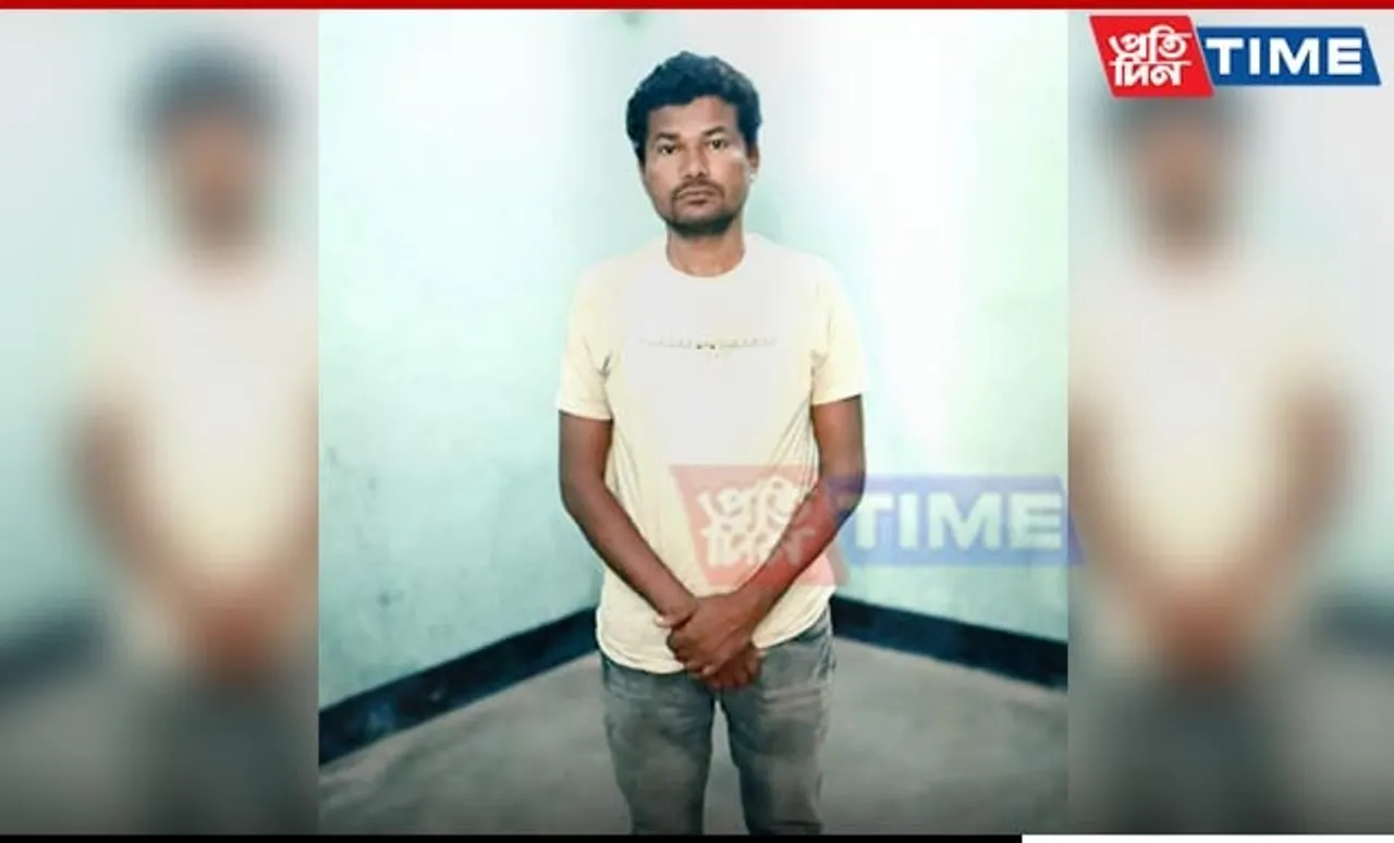Assam: Poacher Apprehended in Golaghat; Ammunition Seized