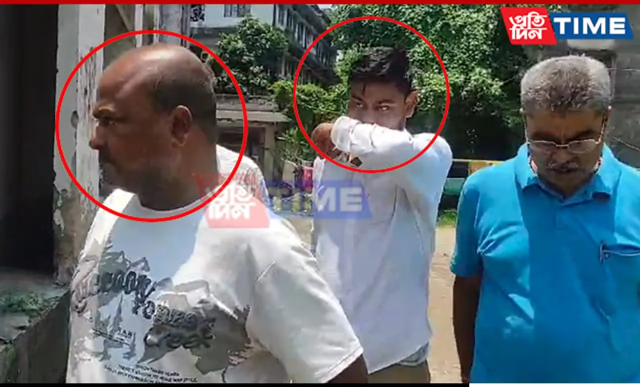 Guwahati: Advocate Duo Arrested By Crime Branch In Land Scam