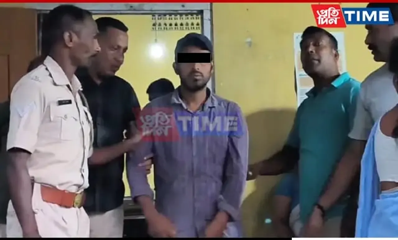 Gujarat Police Nab SBI Employee From Assam In Financial Fraud