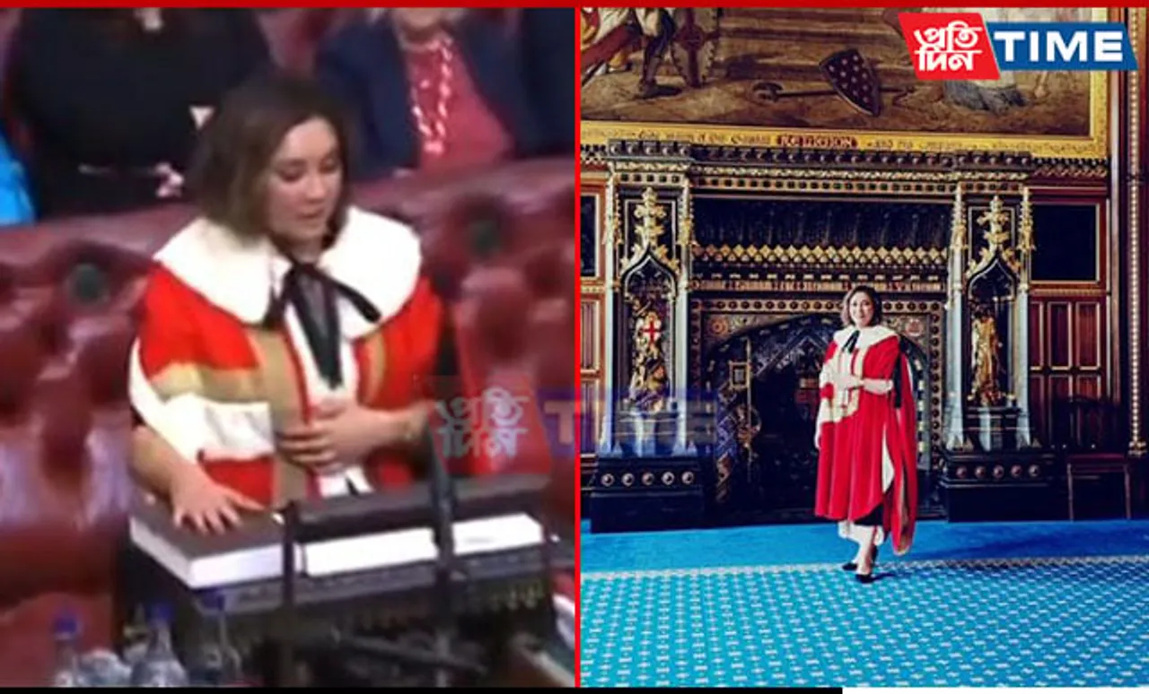 Ayesha Hazarika Becomes First British-Indian Baroness of Assamese Descent in House of Lords