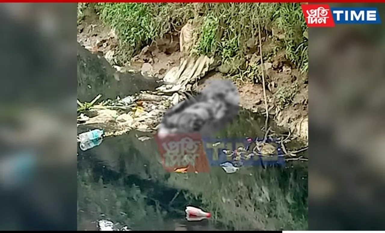 Guwahati: Decomposed Body Recovered from Drain Near Janata Bhawan
