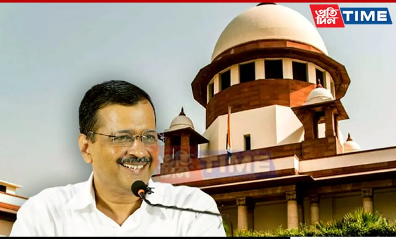 SC Grants Interim Bail to Arvind Kejriwal Until June 1