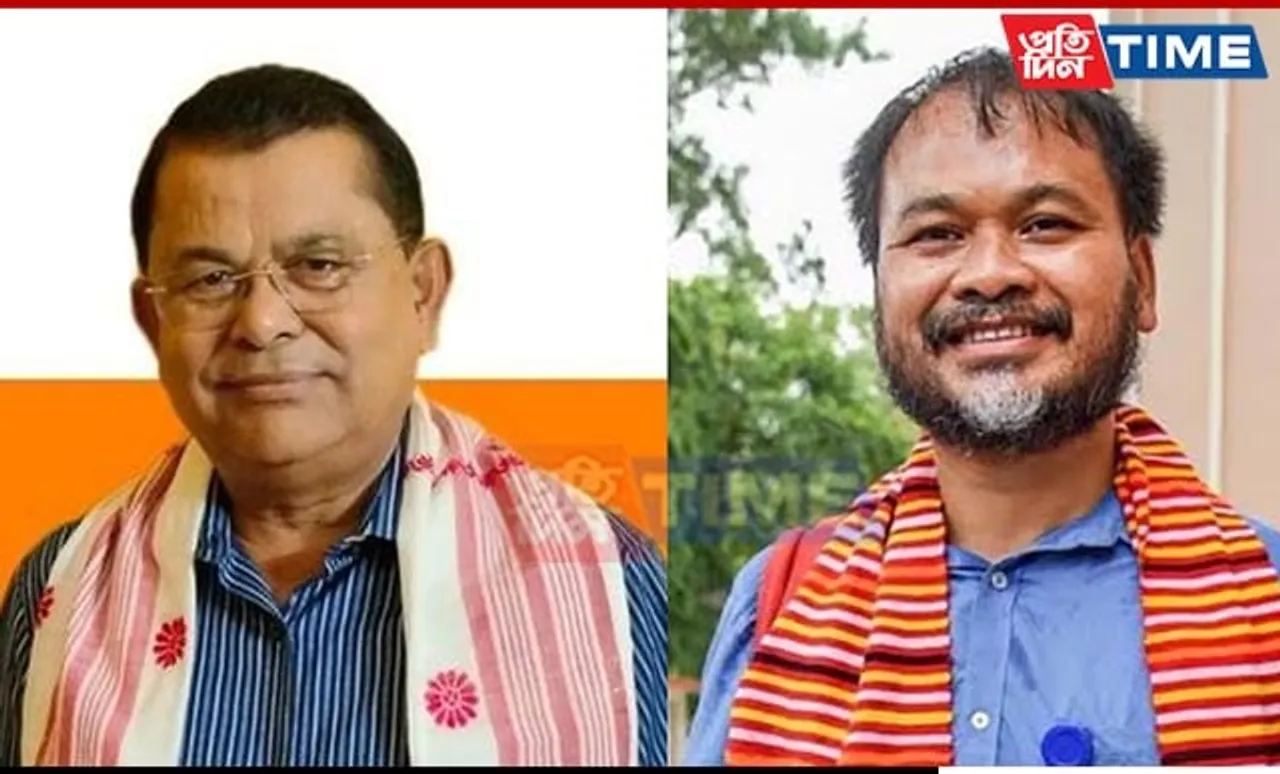 BJP MLA Predicts Raijor Dal Chief Akhil Gogoi to Become Next APCC President