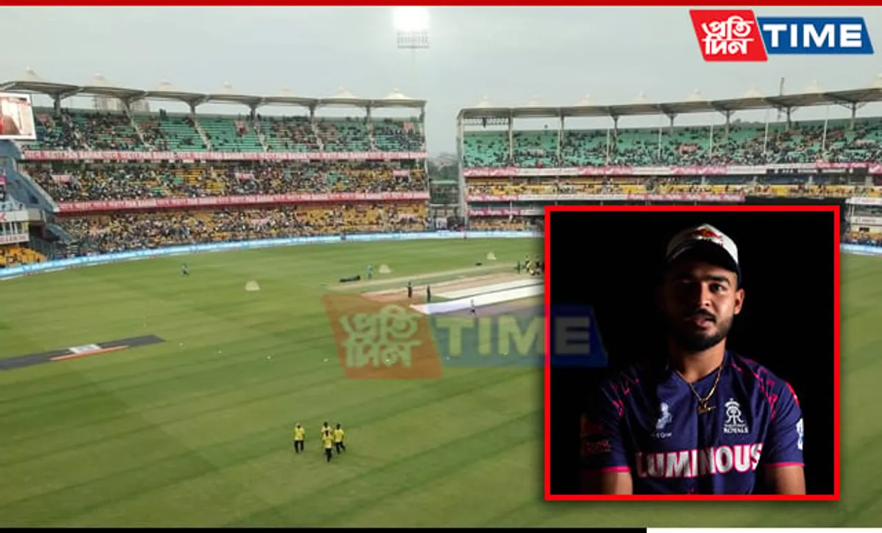 Assam's Riyan Parag Extends Heartfelt Invitation Ahead of RRs' IPL Matches in Guwahati