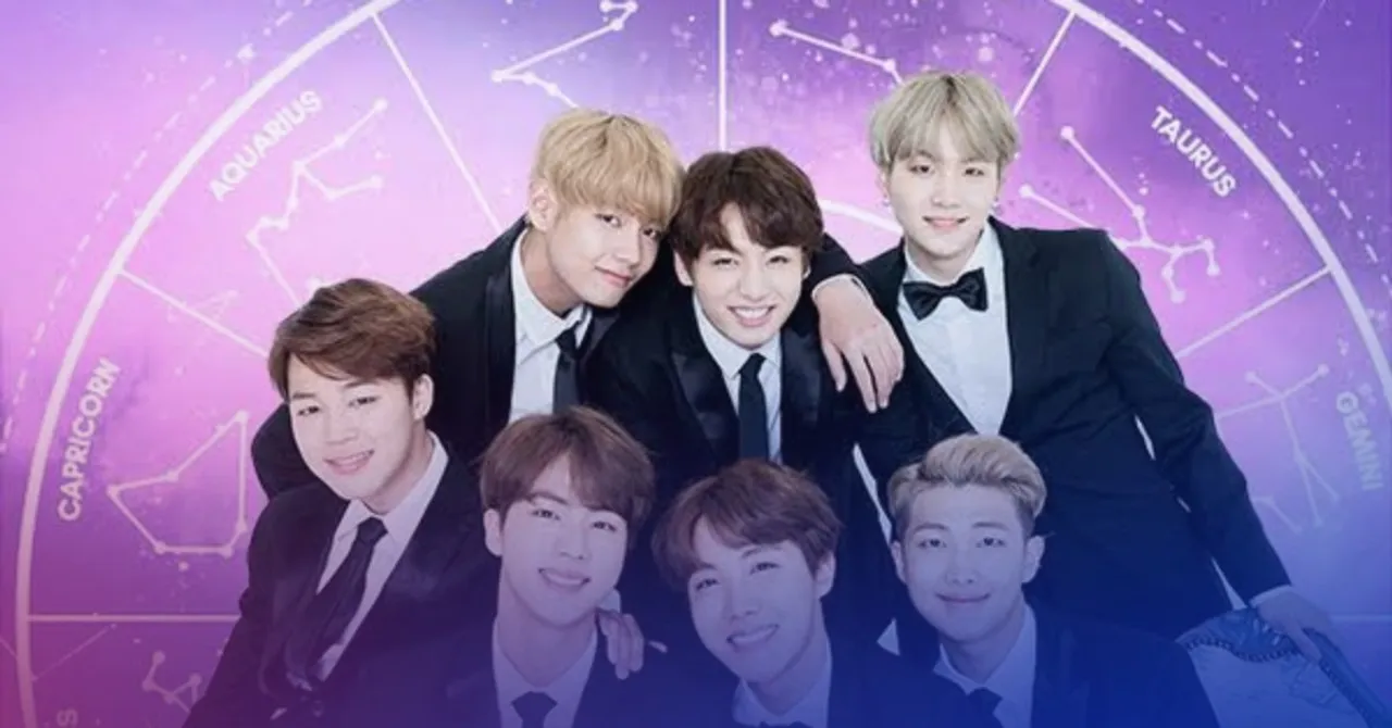 Discover the BTS Members' Zodiac Signs 