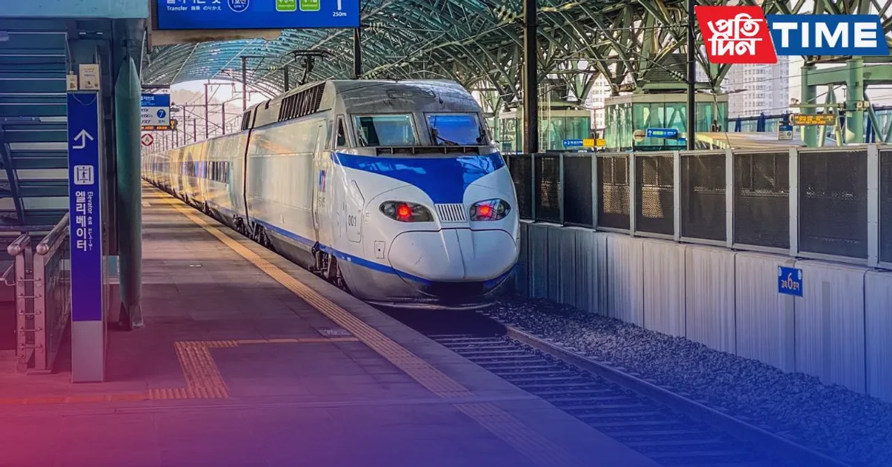 Train travel captions for Instagram