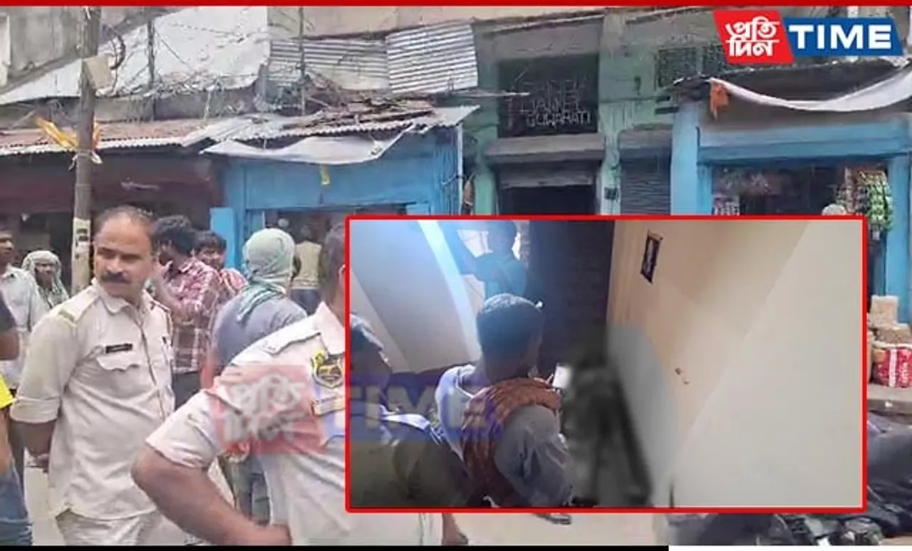 BREAKING: Unidentified Body Found in Guwahati's Fancy Bazar