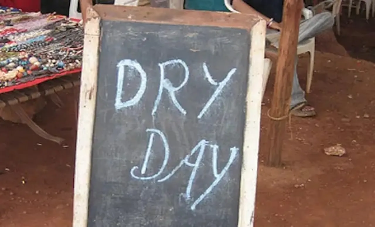 Dry Day Looms Over Poll-Bound Guwahati Ahead Of 3rd Phase