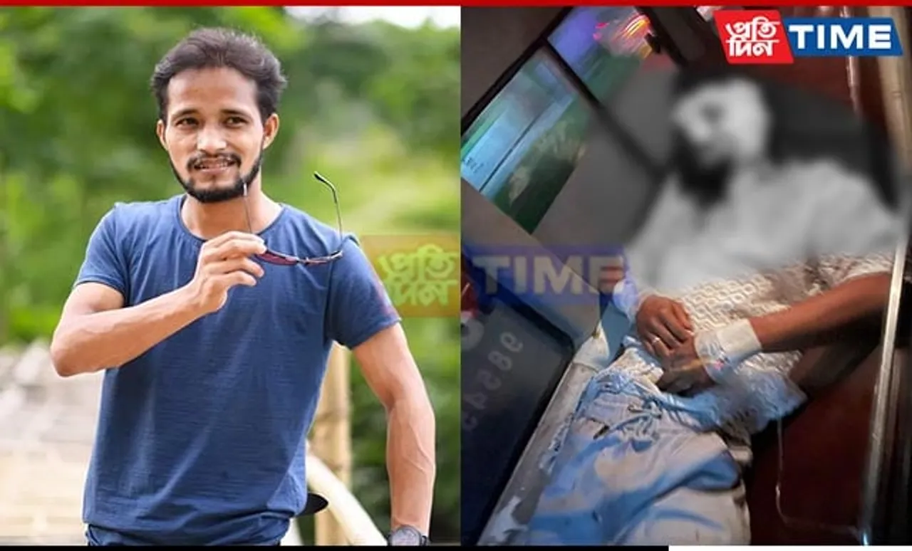 YouTuber and Actor Deepjyoti Deka Attacked in Mangaldoi, Rushed to Hospital