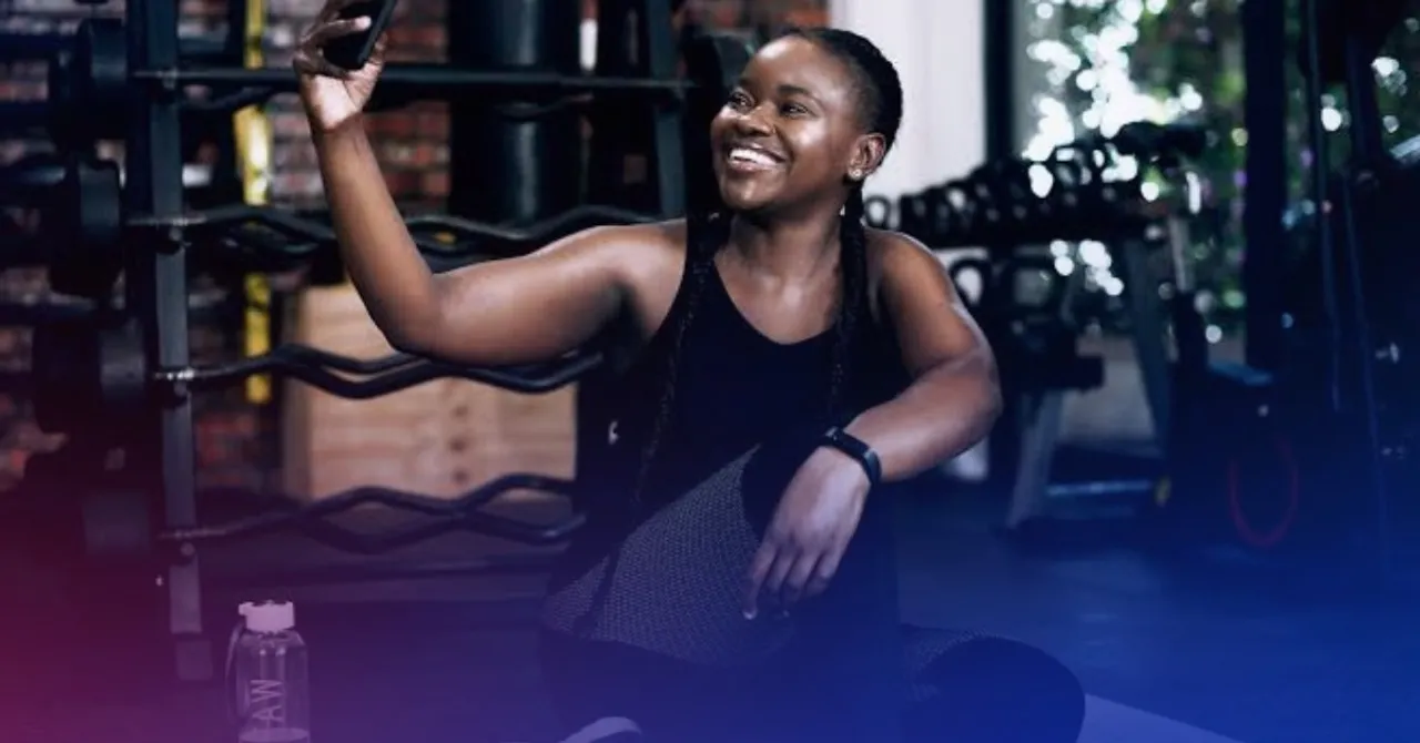 60+ Gym Instagram Captions