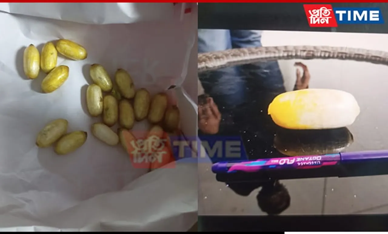 Indonesian National Apprehended at LGBI Airport with Cocaine-filled Pallets