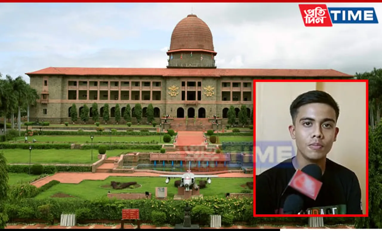 Assam's Vansh Goswami Joins NDA, Inspired by ‘Vande Mataram’ Show