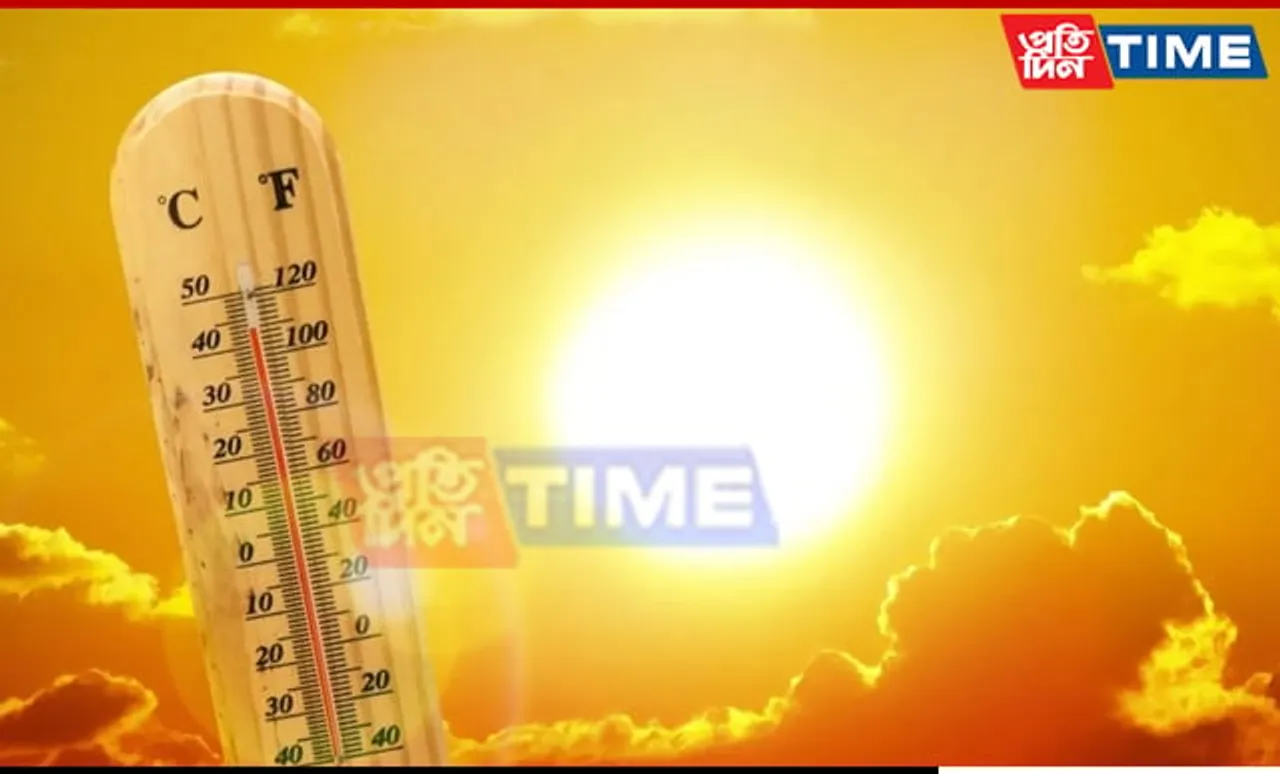 Will Guwahati Experience Record High Temperatures Near 40°C?