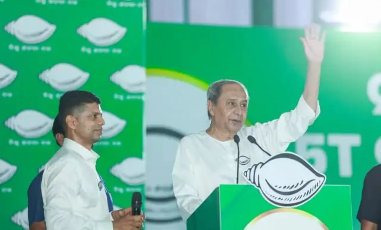 Assam CM Should Focus On His State: Naveen Patnaik After Himanta's Campaign