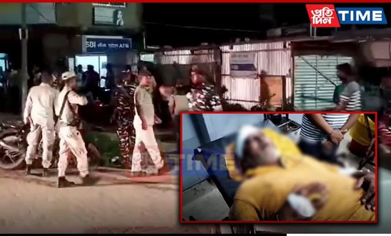 Assam: Miscreants Violently Assault Wine Shop Owner in Silchar