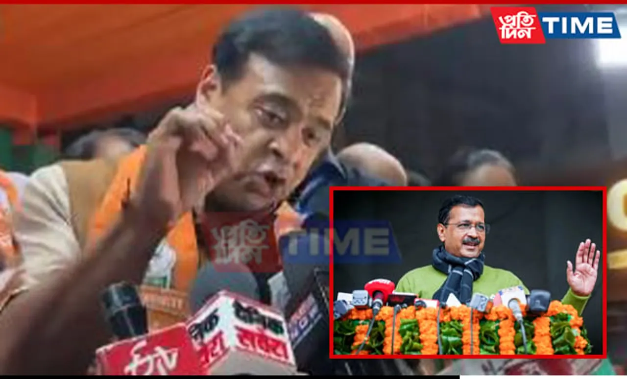 Political Showdown: Assam CM Labels Kejriwal a 'Chor' as Delhi CM Predicts BJP's Decline