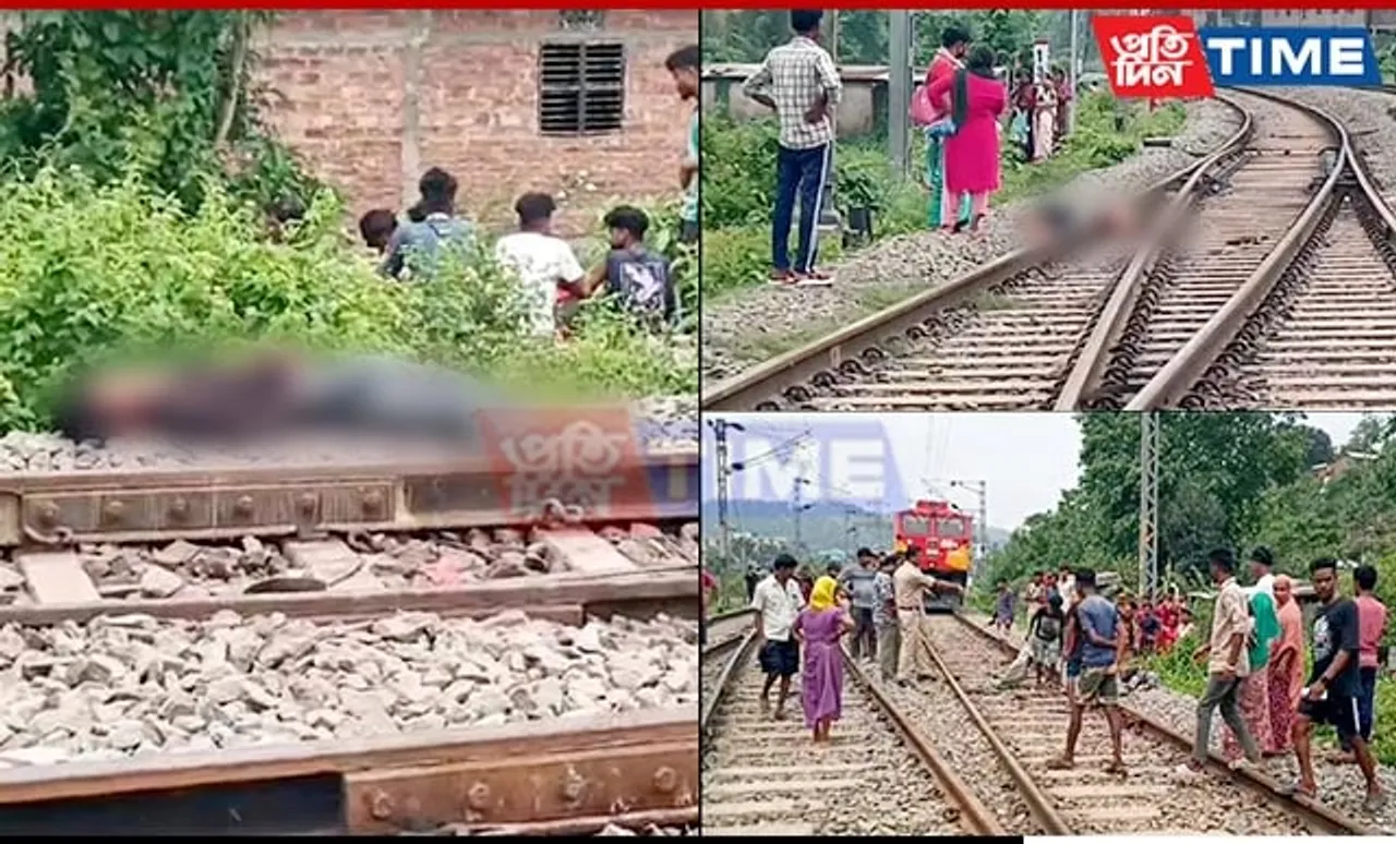 Two Labourers Killed, Three Injured by Speeding Train in Guwahati