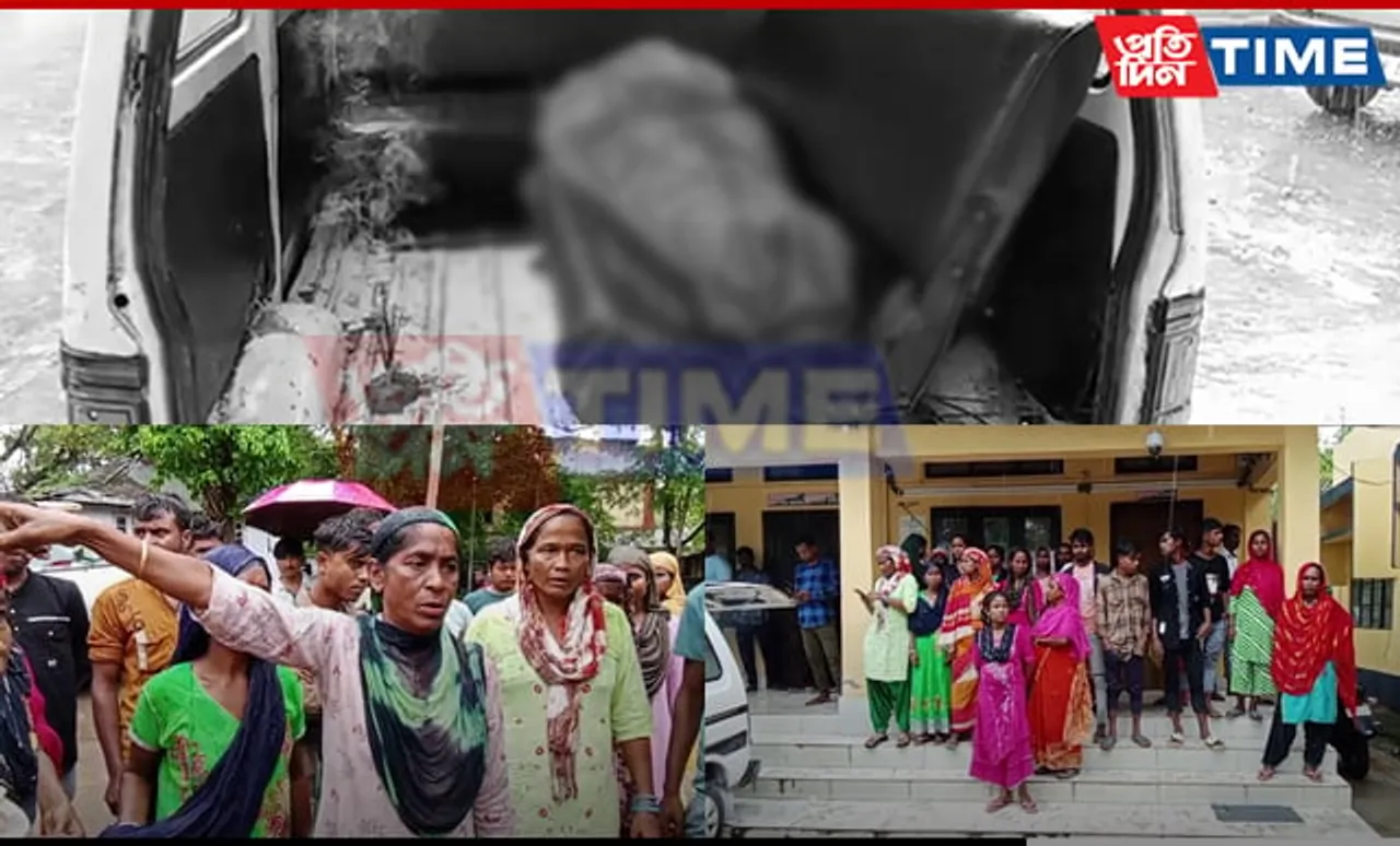 Married Woman Found Dead Under Mysterious Circumstances in Assam’s Digboi