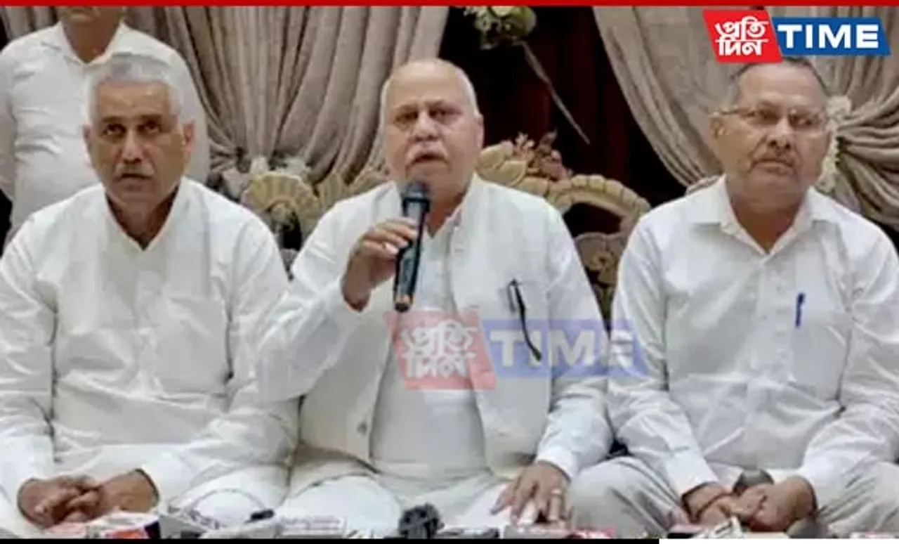 BJP Govt in Minority as 3 Independent MLAs Withdraw Support in Haryana