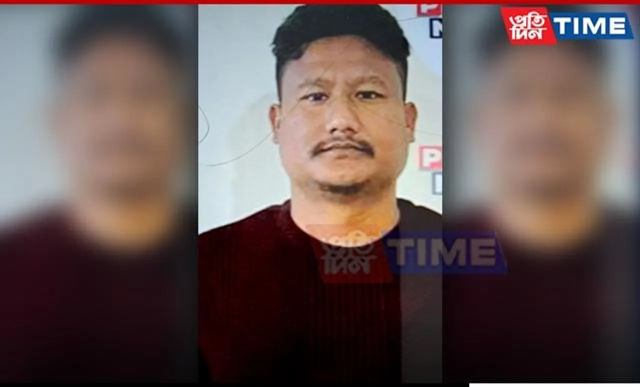 Imposter Posing As Assam Minister Jogen Mohan Caught By Police
