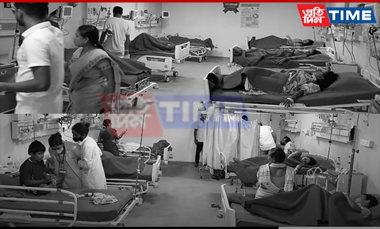 Kamrup Food Poisoning: Minor Girl Dies While Undergoing Treatment