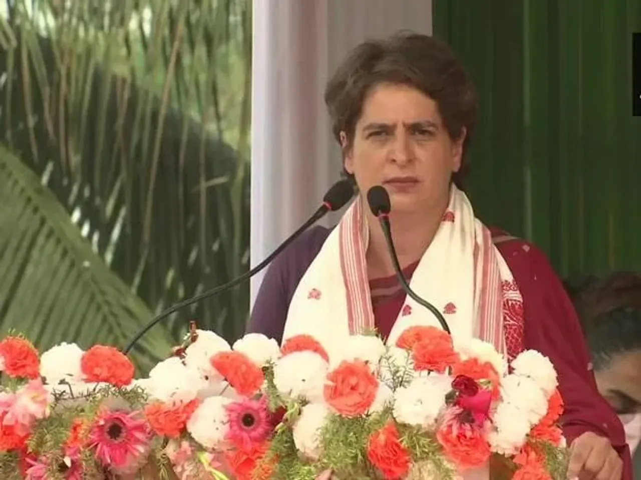 Priyanka Gandhi to Arrive in Dhubri Today; To Amplify Campaign with Rakibul Hussain