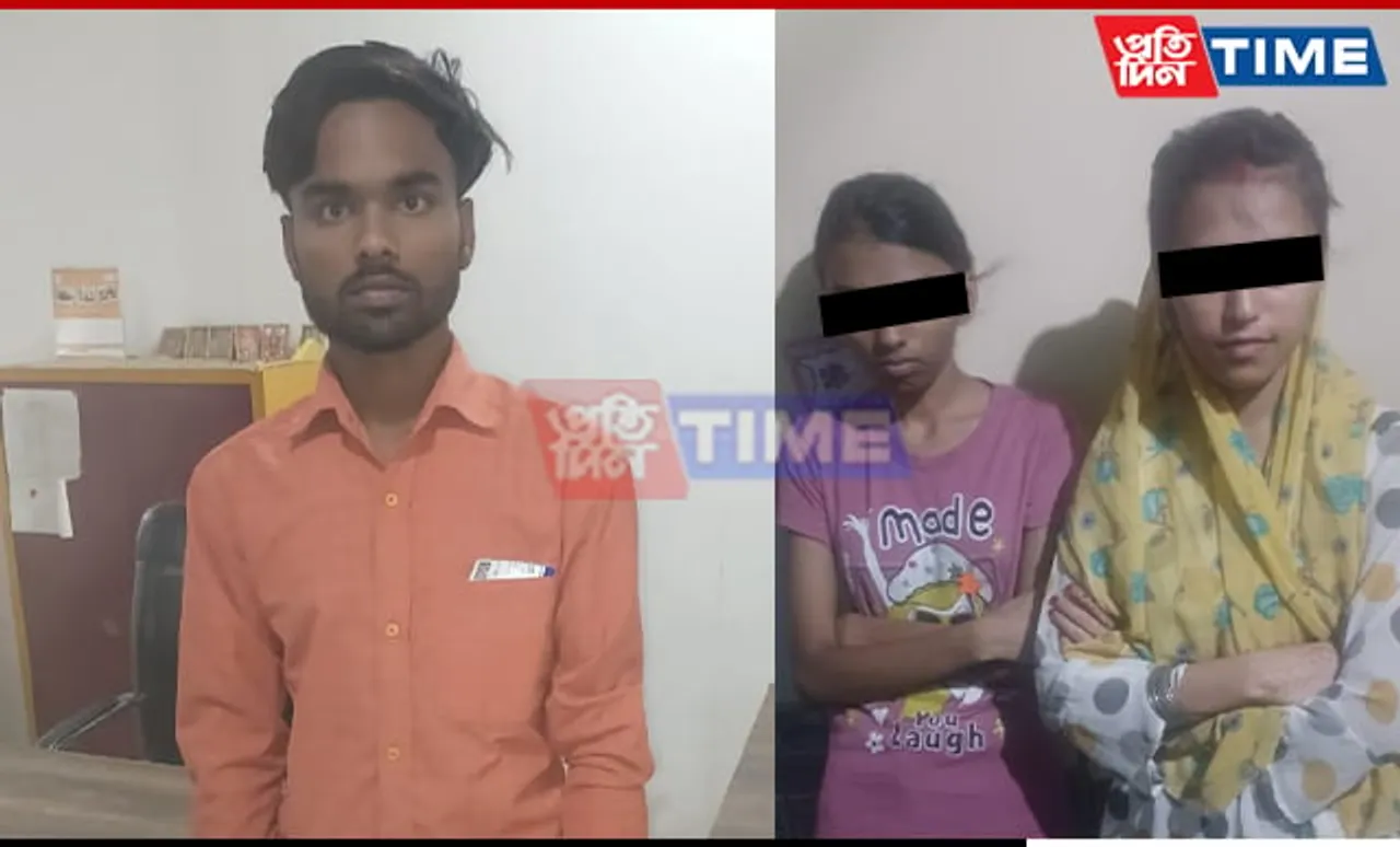 Guwahati: Dispur Police Nab Bihar Man in Kidnapping Case