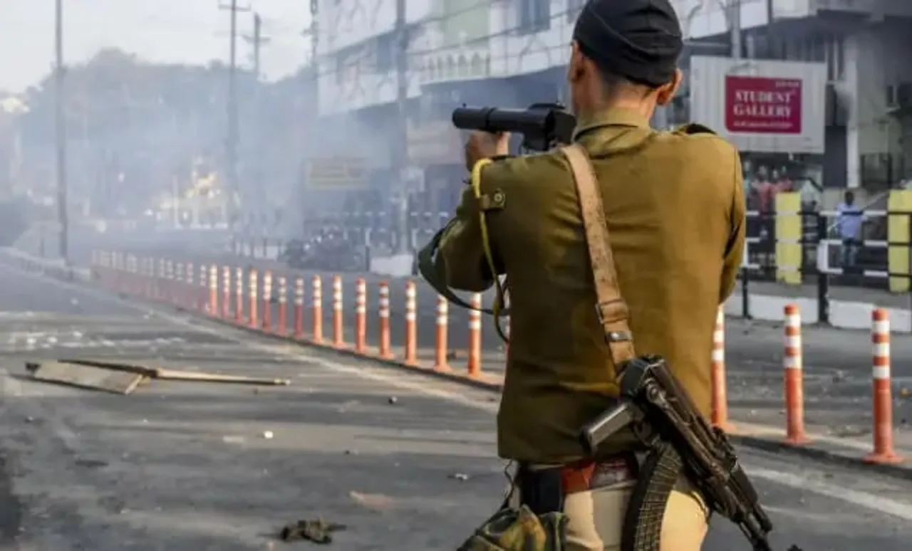 Jorhat Police Firing: Victim's Family Alleges Anarchy, Torture