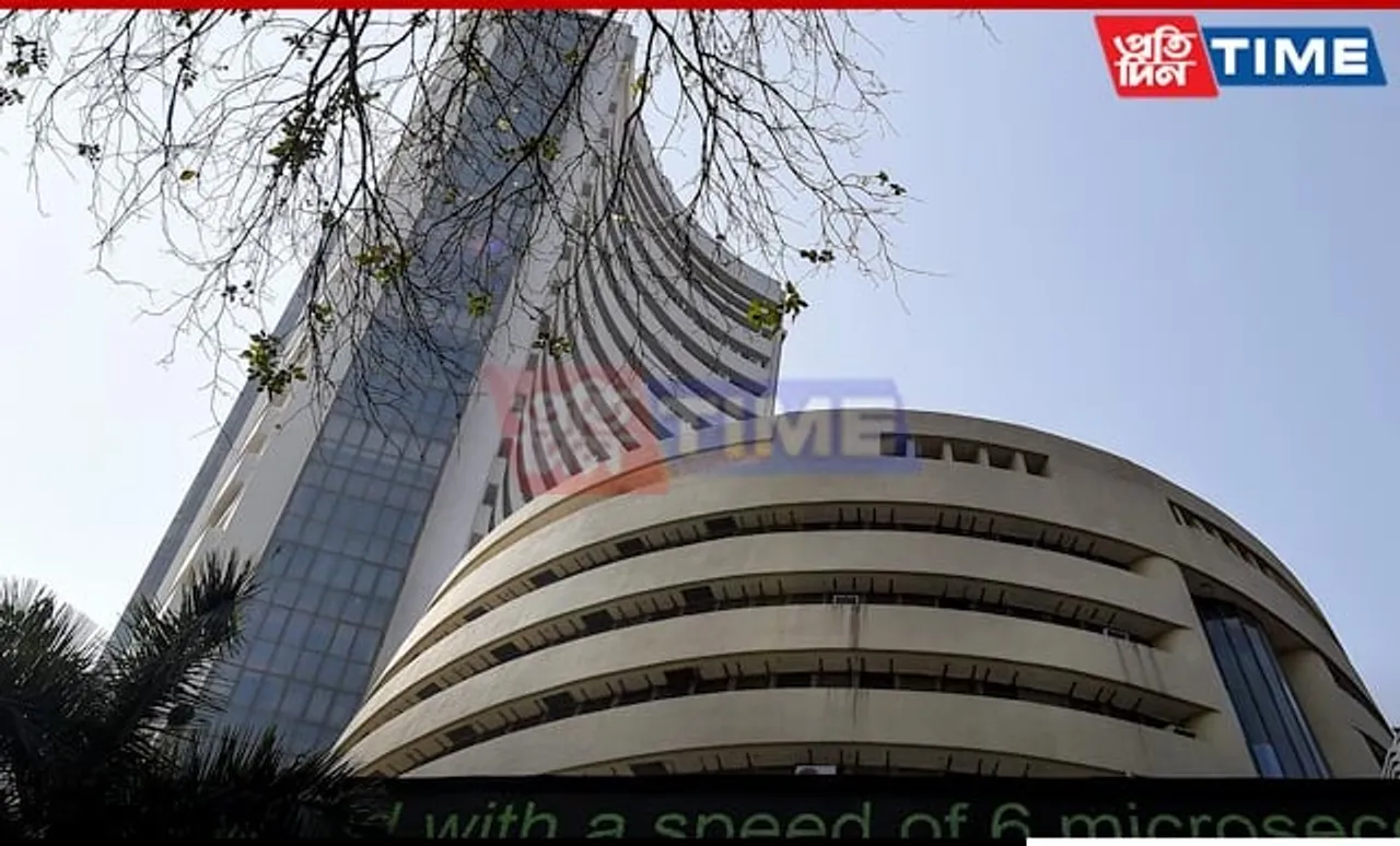 Sensex Breaks 76,000 Barrier; Nifty Soars to New Record High