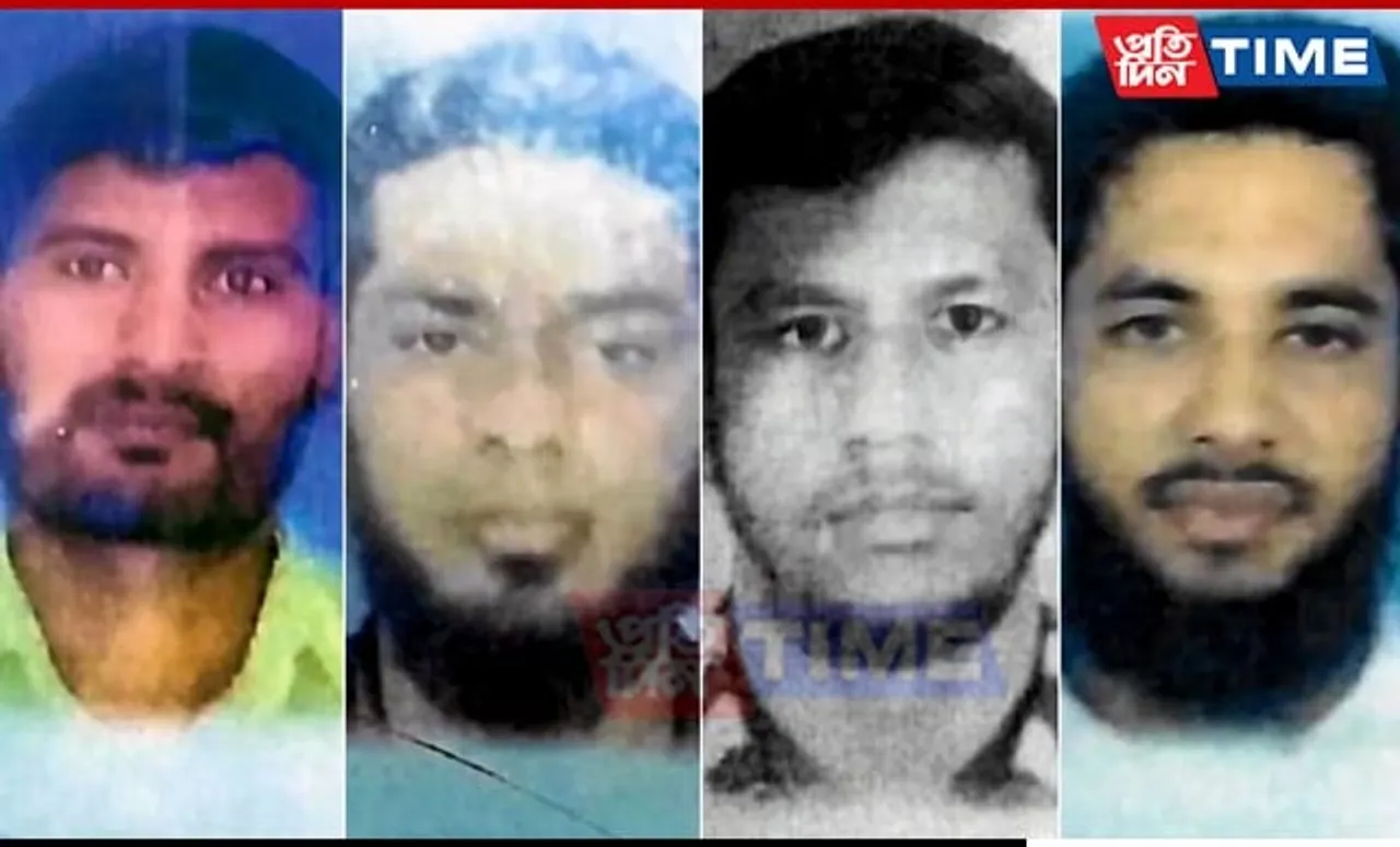 4 Suspected ISIS Terrorists Nabbed at Ahmedabad Airport