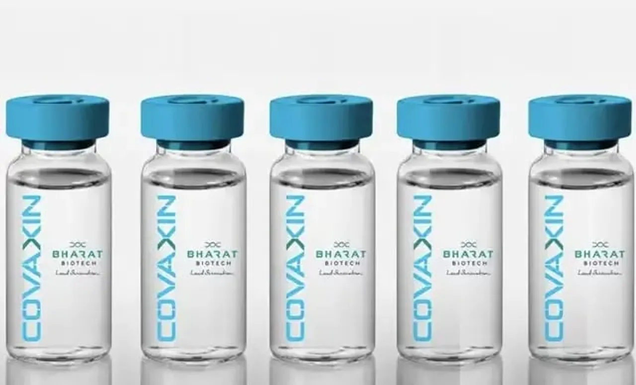 Covaxin Side Effects Documented In New Study On Vaccine Recipients