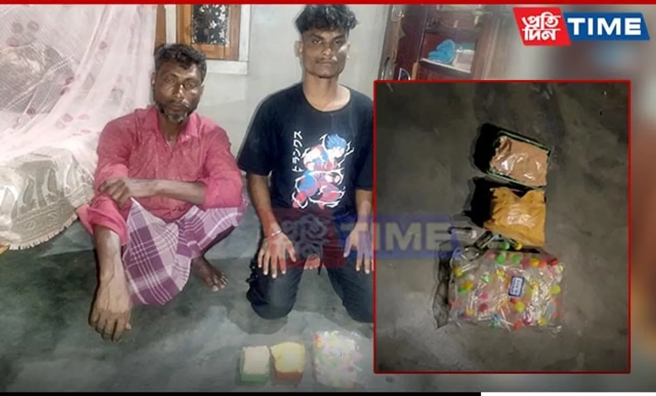 Assam: Drugs Worth ₹5 Lakh Seized in Chaygaon, 3 Peddlers Held