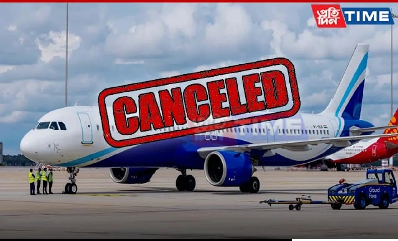 Flight Operations Suspended from Guwahati to Kolkata as Cyclone 'Remal' Strikes