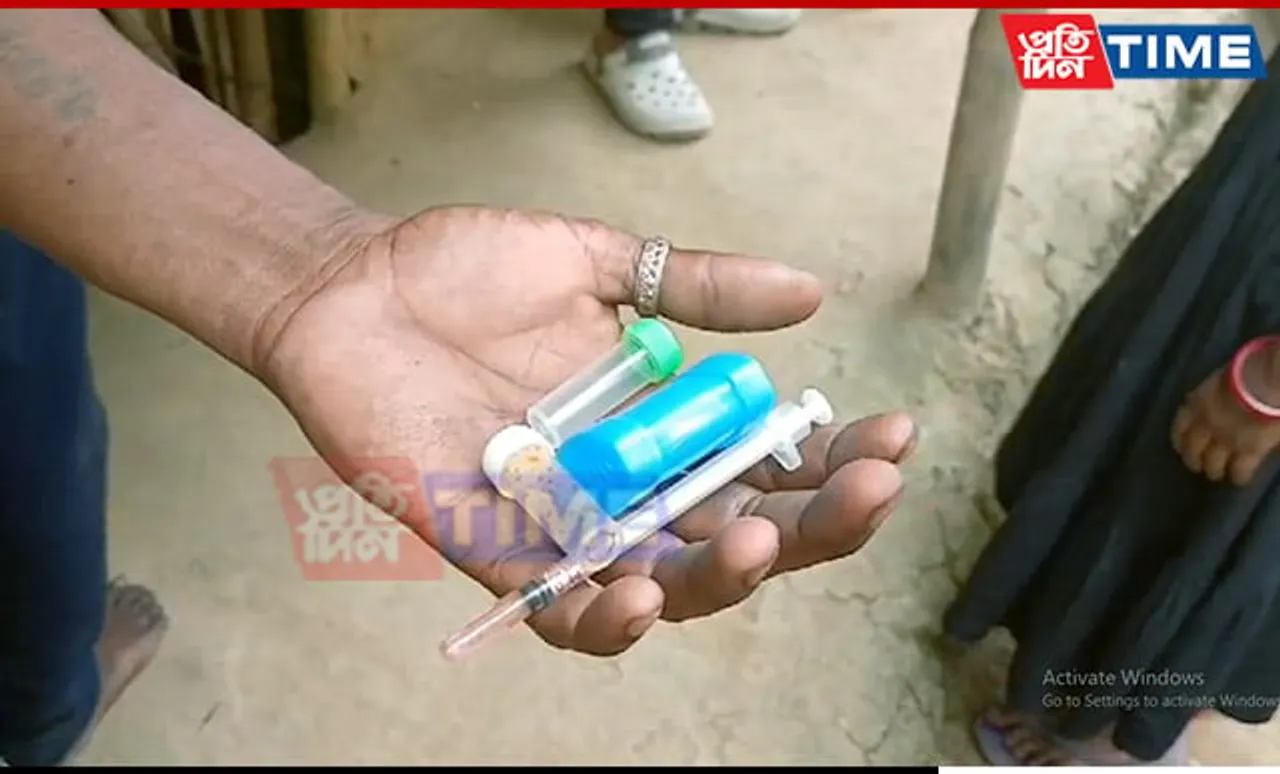 Body of Youth Found in Assam's Sivasagar, Suspected Drug Overdose