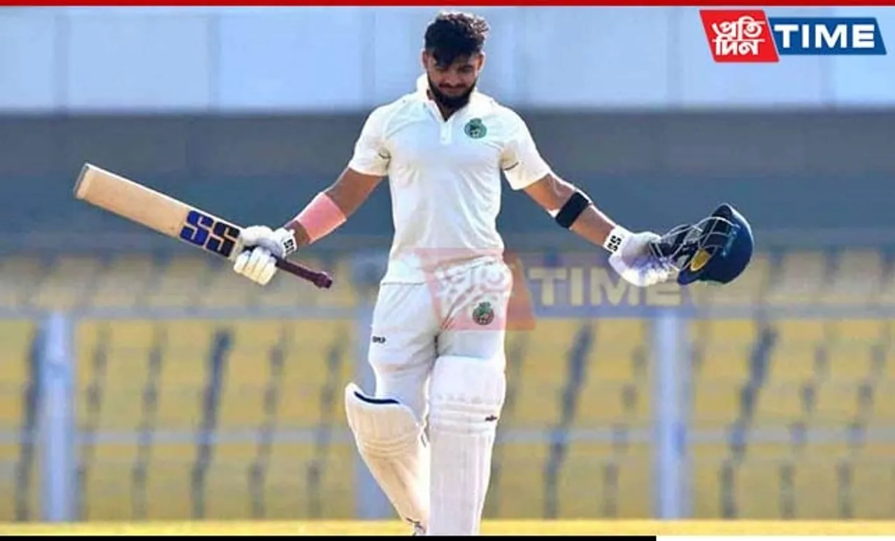 Assam Cricketer Riyan Parag Selected for NCA's High-Performance Monitoring Programme