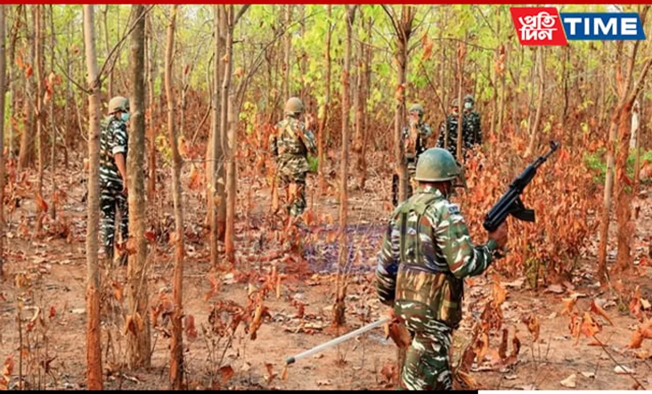 IAF Convoy Attacked by Militants in Jammu and Kashmir; 5 Soldiers Injured