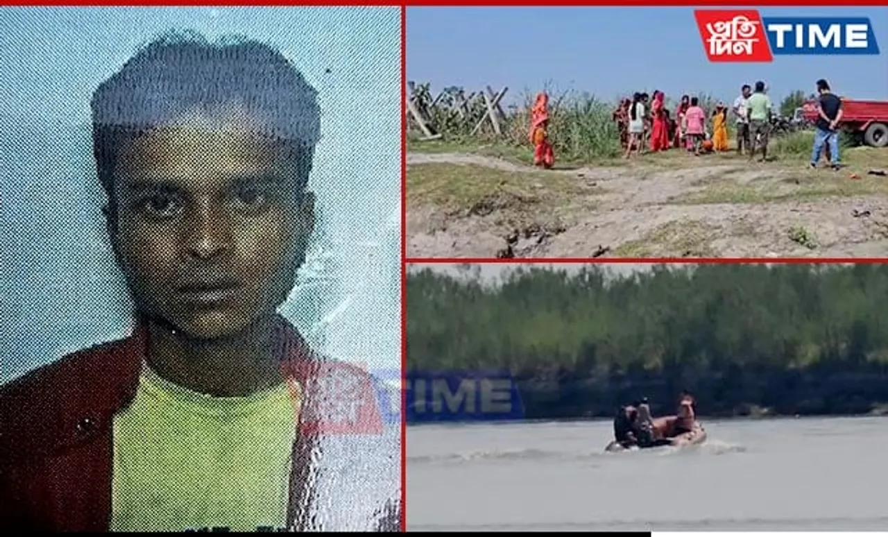 Assam: Youth Goes Missing in Siang River While Fishing, Search Underway