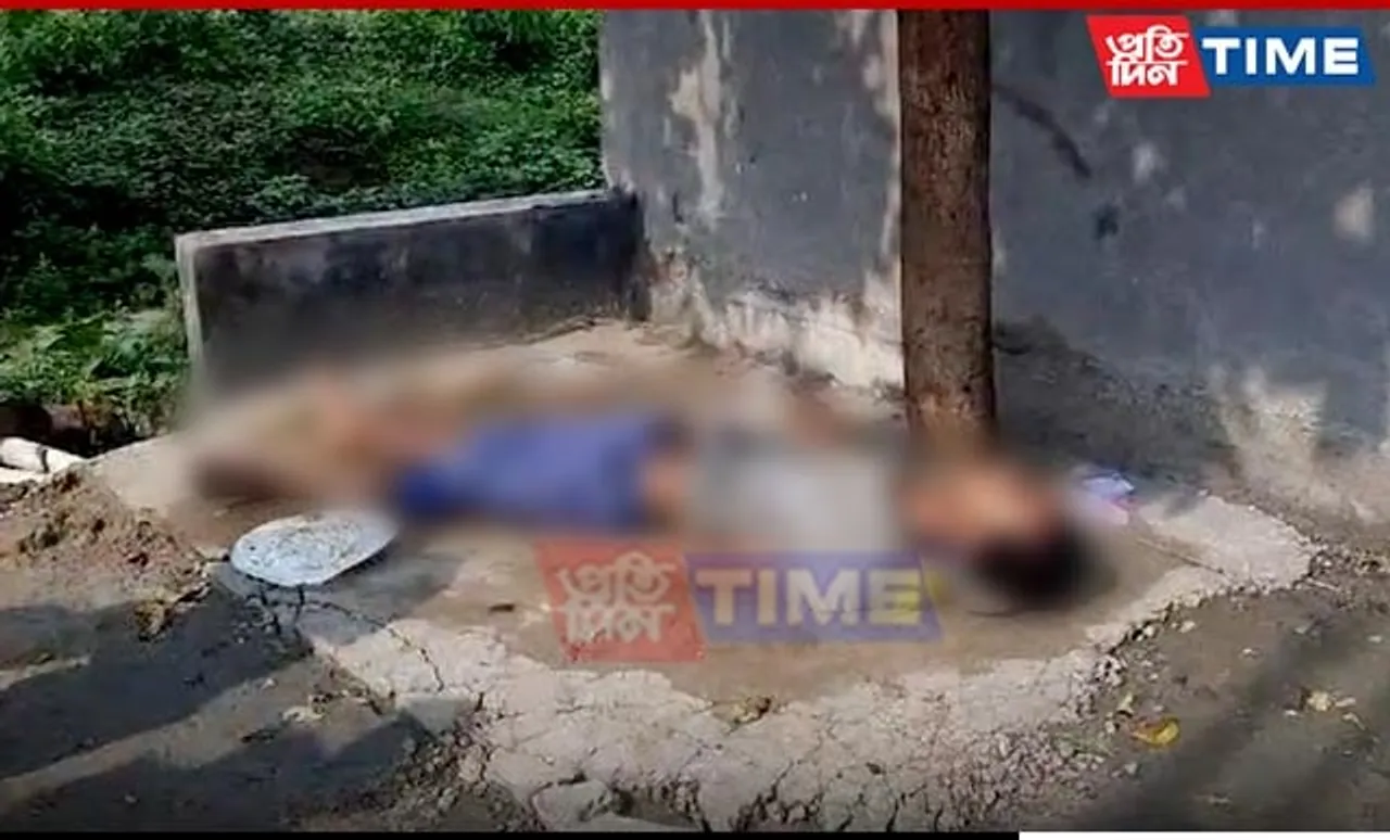 Unidentified Youth Found Dead in Guwahati's Azara, Probe On 