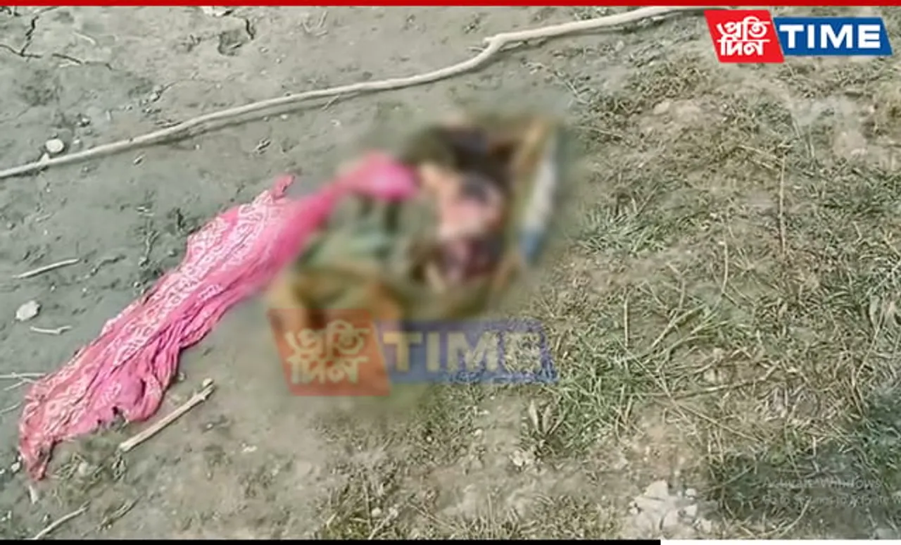Newborn's Body Found Abandoned Near Pond in Assam's South Salmara-Mankachar 