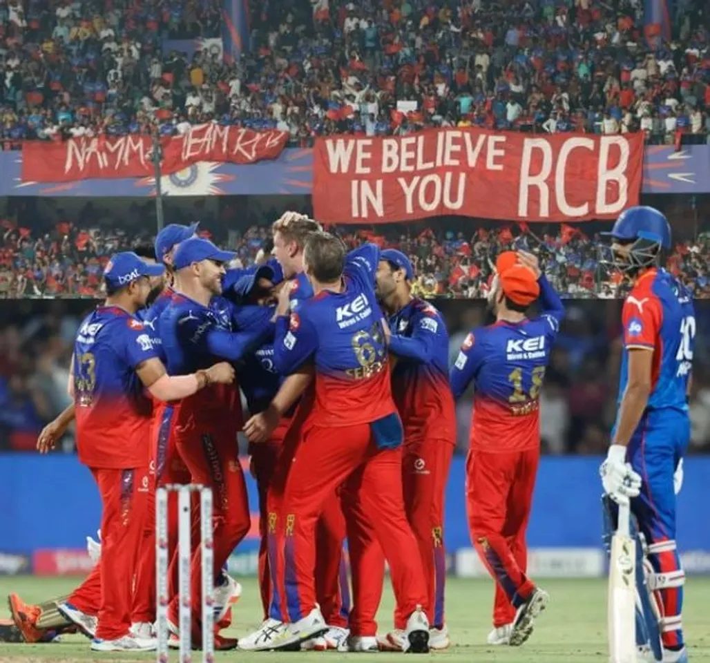 IPL 2024: Royal Challengers Bangalore Defeats Delhi Capitals by 47 Runs