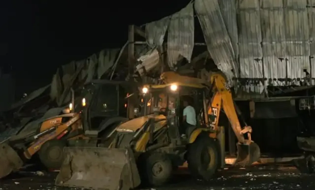 20 Killed In Major Fire At Rajkot Game Zone, PM Modi Expresses Grief