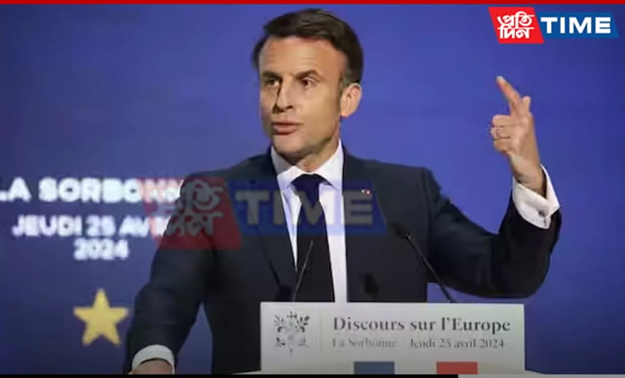 France and Germany Back Ukraine's Right to Strike Russian Military Sites