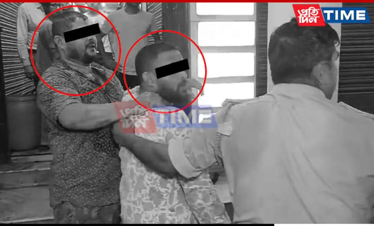 Brawl Erupts In Guwahati's Beltola Leaving Several Wounded