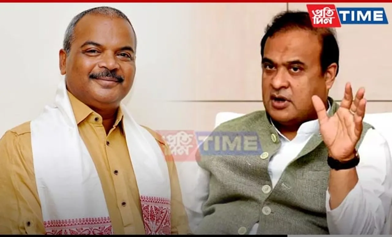 Respect Over Rivalry: BJP MLA Mrinal Saikia Responds to Criticism From Assam CM