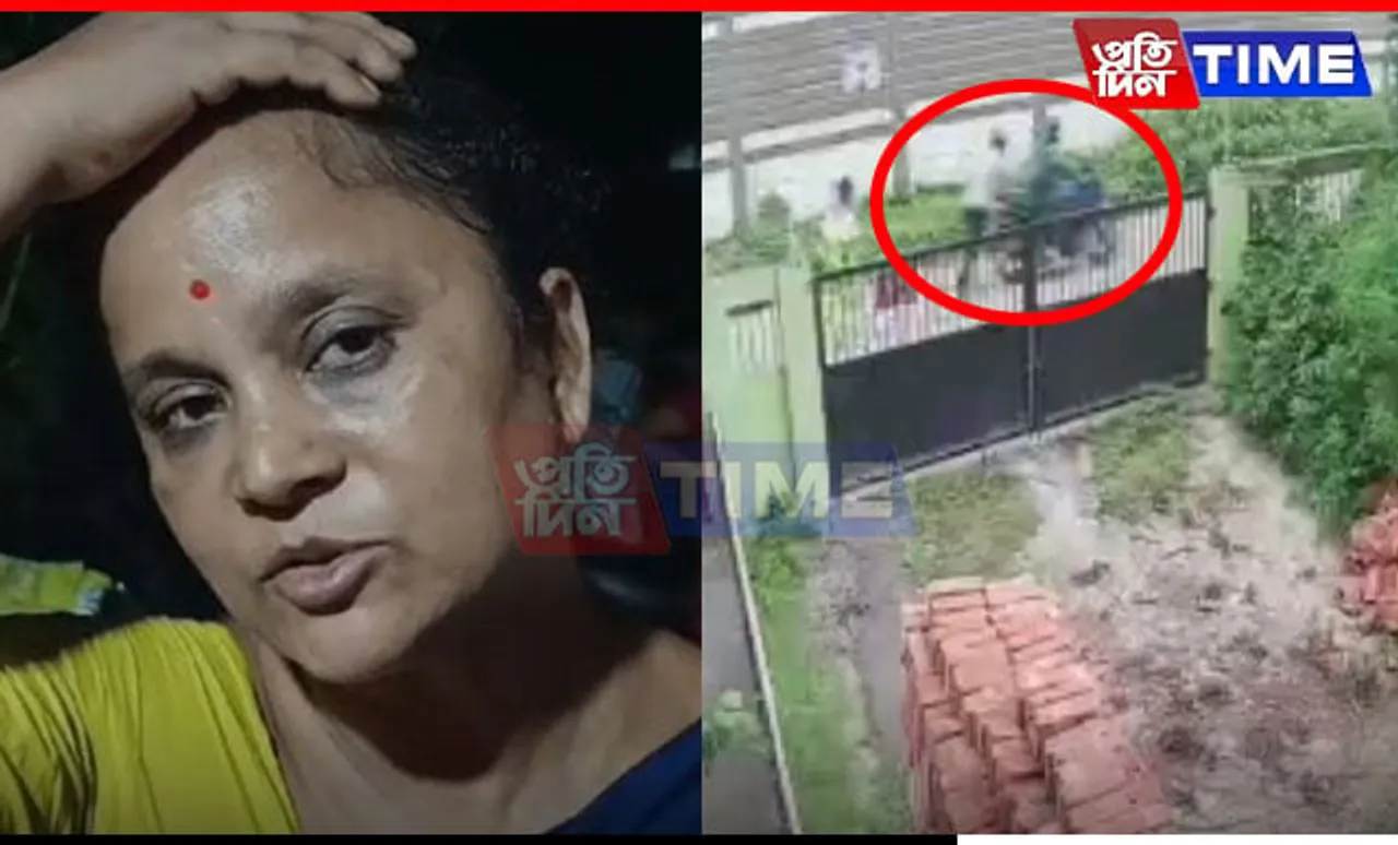 Chain Snatchers Strike Again in Guwahati; Woman Assaulted, Gold Chain Stolen