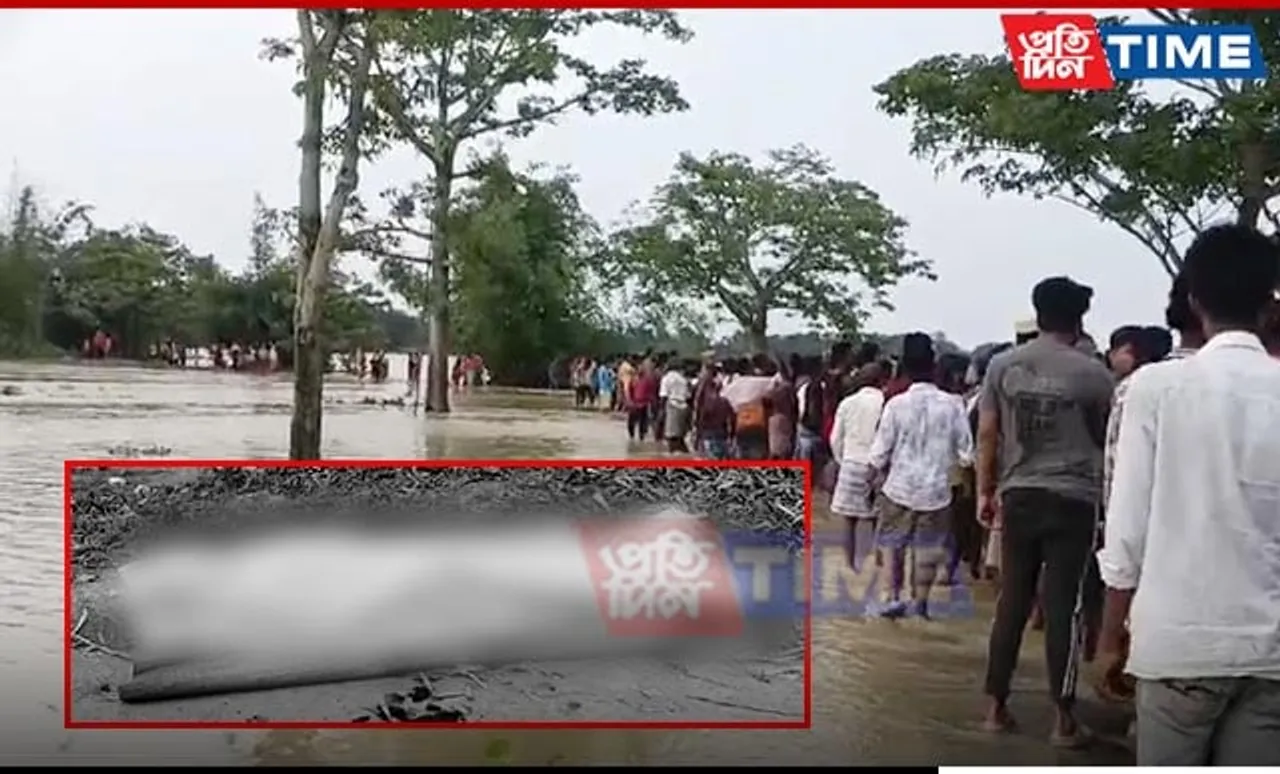 Assam: Two Drown in Flood Waters in Separate Incidents, One Missing