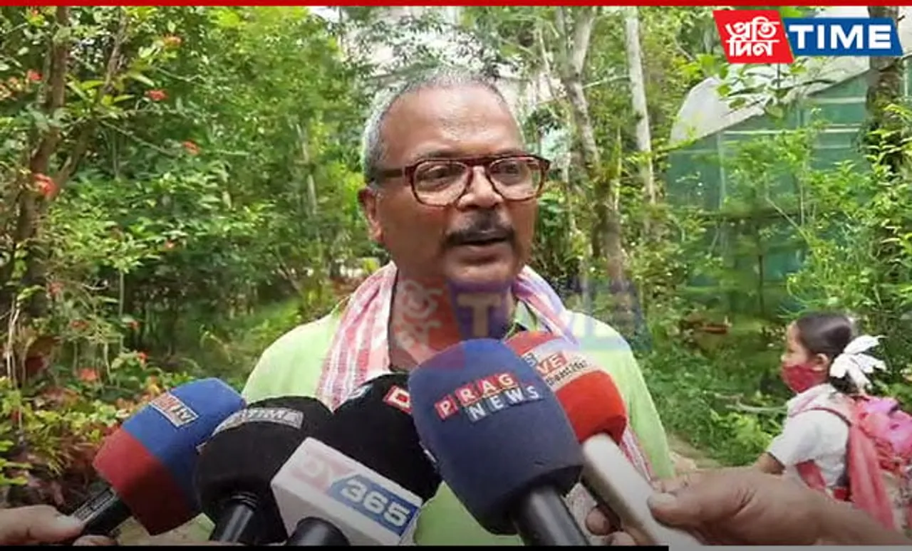 BJP MLA Mrinal Saikia Deems Controversies as Manufactured Drama, Labels Them Paid